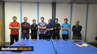 به مناسبت هفته ورزش و تربیت بدنی به کار خود پایان داد؛

مسابقات تنیس روی میز دانشجویان پردیس شهید مدرس