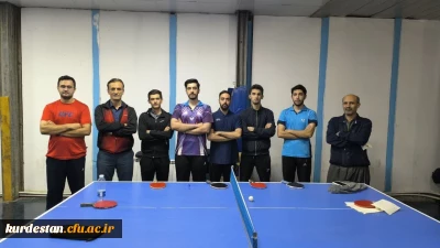 به مناسبت هفته ورزش و تربیت بدنی به کار خود پایان داد؛

مسابقات تنیس روی میز دانشجویان پردیس شهید مدرس