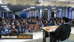 نشست تبیینی با موضوع تحولات آخرالزمانی (نقش ایران در تحولات منطقه) 5