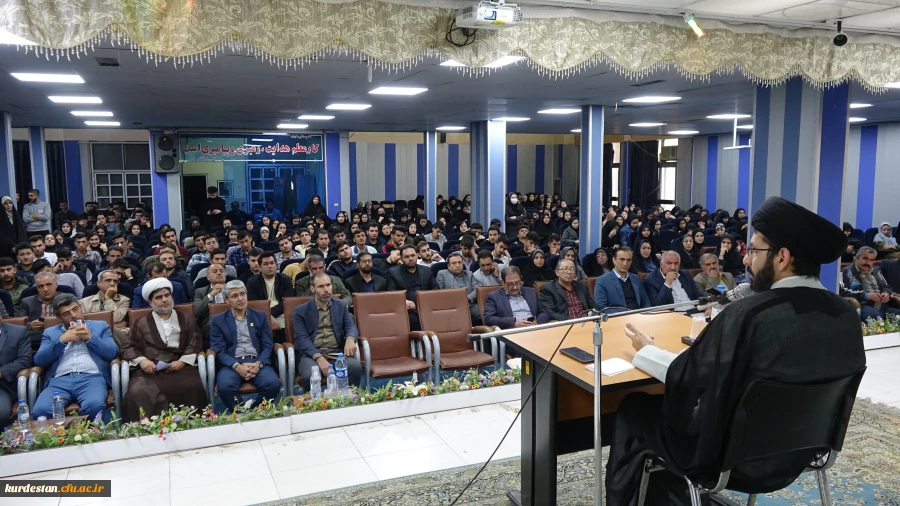 نشست تبیینی با موضوع تحولات آخرالزمانی (نقش ایران در تحولات منطقه) 5