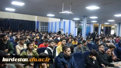 نشست تبیینی با موضوع تحولات آخرالزمانی (نقش ایران در تحولات منطقه) 6