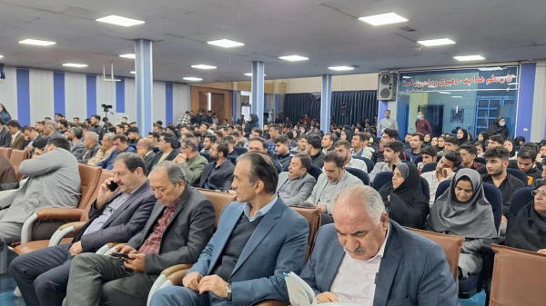 نشست تبیینی با موضوع تحولات آخرالزمانی (نقش ایران در تحولات منطقه) 7