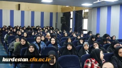 نشست تبیینی با موضوع تحولات آخرالزمانی (نقش ایران در تحولات منطقه) 8