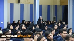 نشست تبیینی با موضوع تحولات آخرالزمانی (نقش ایران در تحولات منطقه) 11