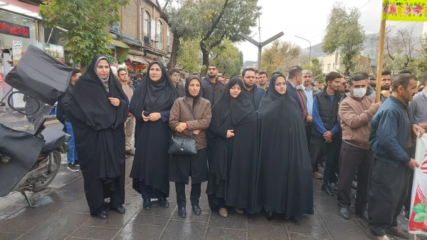 حماسه حضور انقلابی جامعه دانشگاه فرهنگیان کردستان در راهپیمایی روز ملی مبارزه با استکبار جهانی
 8