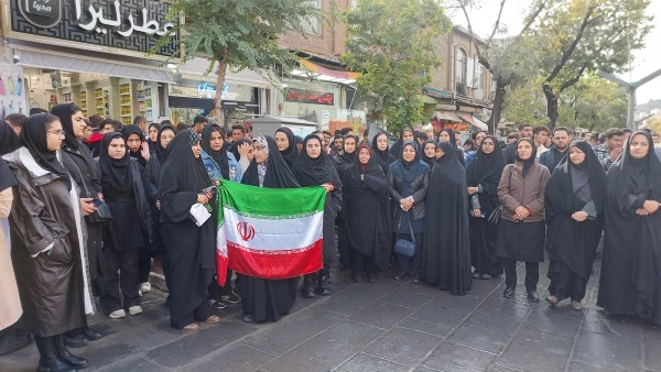 حماسه حضور انقلابی جامعه دانشگاه فرهنگیان کردستان در راهپیمایی روز ملی مبارزه با استکبار جهانی
 9