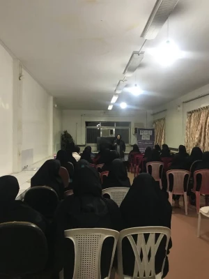 کارگاه آموزشی تغذیه با عنوان الگوی تغذیه مناسب 4