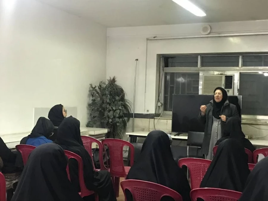 کارگاه آموزشی تغذیه با عنوان الگوی تغذیه مناسب 5