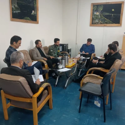 نشست معاون دانشجویی و کارکنان حوزه دانشجویی  3