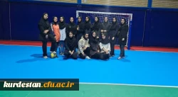 مسابقه فوتسال و استعداد یابی 2