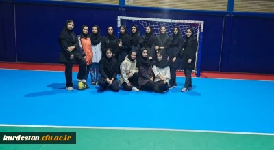 به مناسبت هفته تربیت بدنی برگزار شد؛

مسابقه فوتسال و استعداد یابی