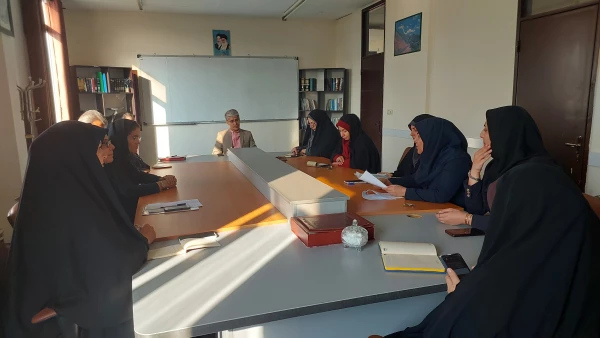   کمیته فرهنگی تربیتی سراهای پردیس 2