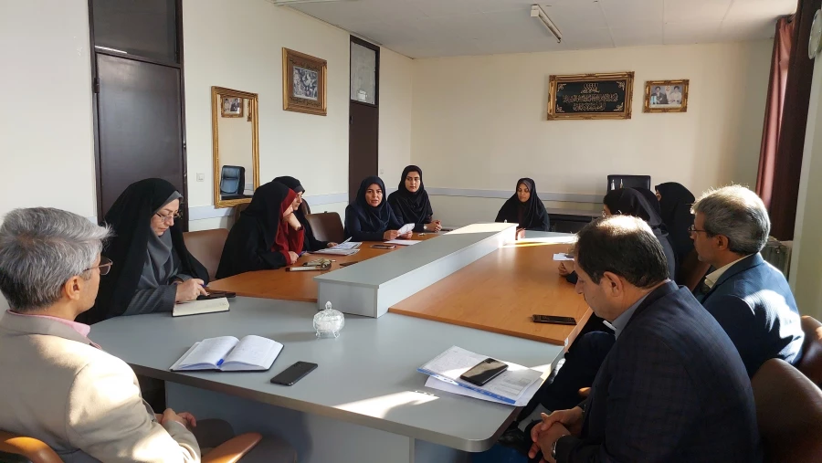   کمیته فرهنگی تربیتی سراهای پردیس 3