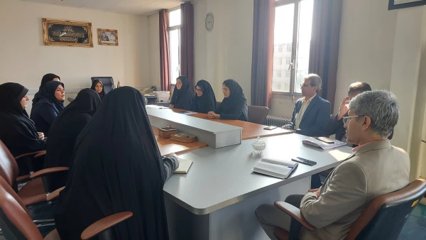   کمیته فرهنگی تربیتی سراهای پردیس 4