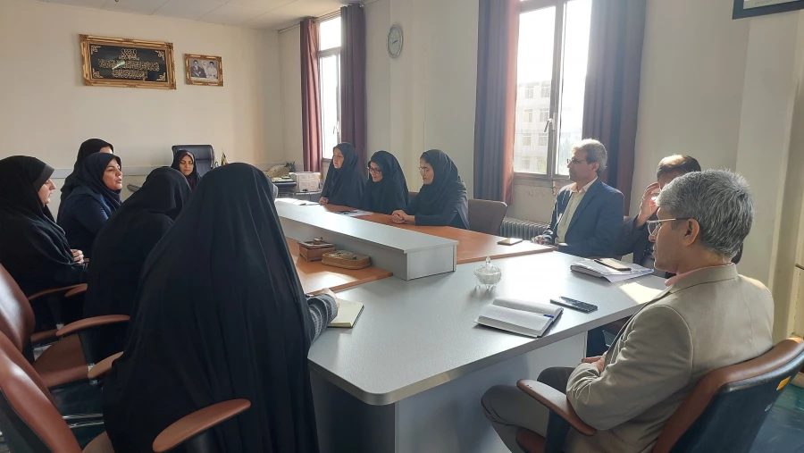   کمیته فرهنگی تربیتی سراهای پردیس 4