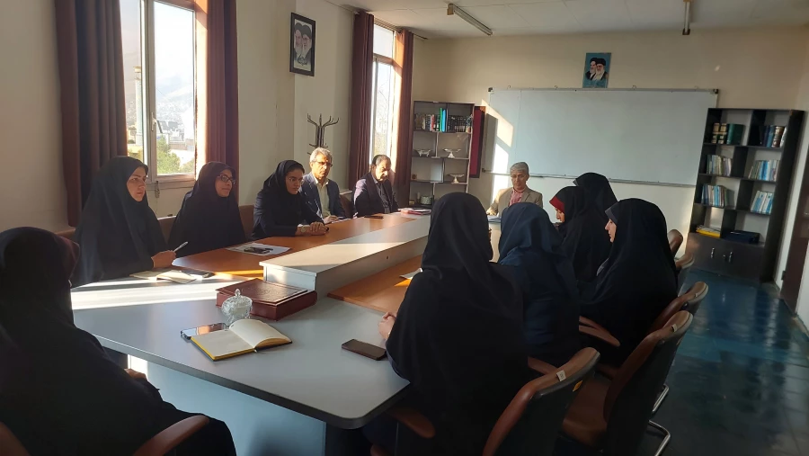   کمیته فرهنگی تربیتی سراهای پردیس 5