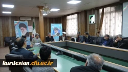 نشست هم اندیشی اساتید و کارکنان دانشگاه فرهنگیان استان کردستان 3
