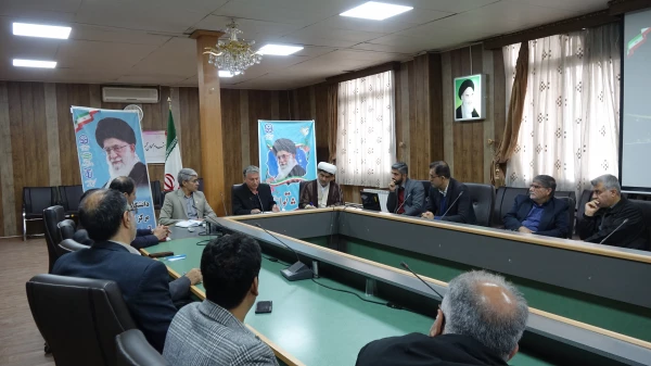 نشست هم اندیشی اساتید و کارکنان دانشگاه فرهنگیان استان کردستان 3