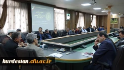 نشست هم اندیشی اساتید و کارکنان دانشگاه فرهنگیان استان کردستان 4
