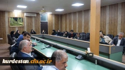 نشست هم اندیشی اساتید و کارکنان دانشگاه فرهنگیان استان کردستان 5