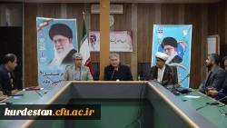 نشست هم اندیشی اساتید و کارکنان دانشگاه فرهنگیان استان کردستان 6