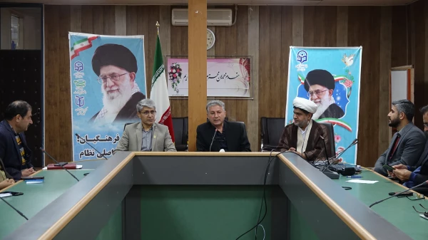 نشست هم اندیشی اساتید و کارکنان دانشگاه فرهنگیان استان کردستان 6