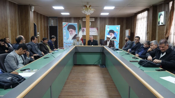 نشست هم اندیشی اساتید و کارکنان دانشگاه فرهنگیان استان کردستان 10