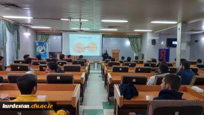 به همت انجمن همیاران سلامت برگزار شد؛

 کارگاه تاثیر تغذیه مناسب در یادگیری بهتر