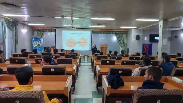  کارگاه تاثیر تغذیه مناسب در یادگیری بهتر 2