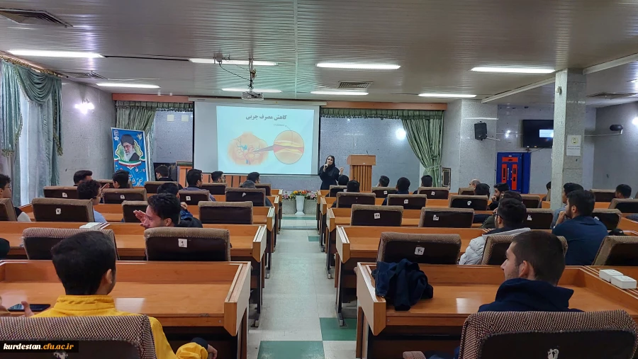  کارگاه تاثیر تغذیه مناسب در یادگیری بهتر 2