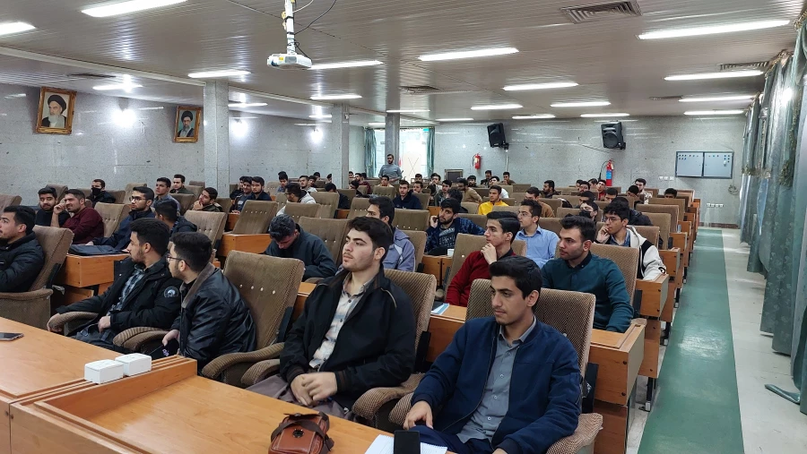  کارگاه تاثیر تغذیه مناسب در یادگیری بهتر 3