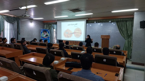  کارگاه تاثیر تغذیه مناسب در یادگیری بهتر 6