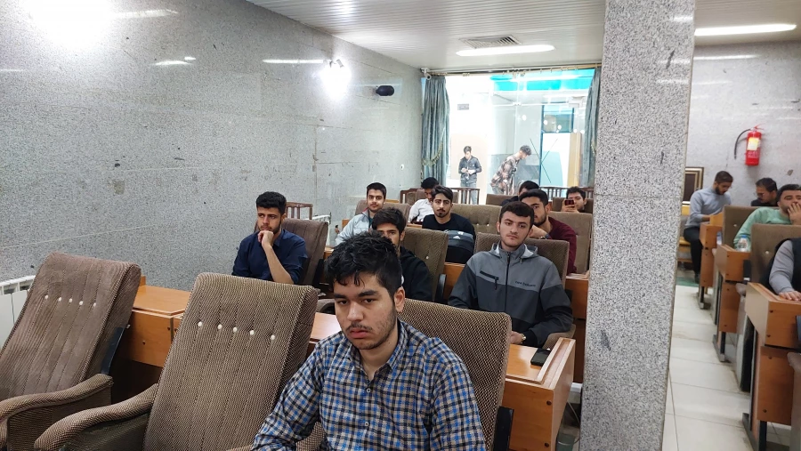  کارگاه تاثیر تغذیه مناسب در یادگیری بهتر 7