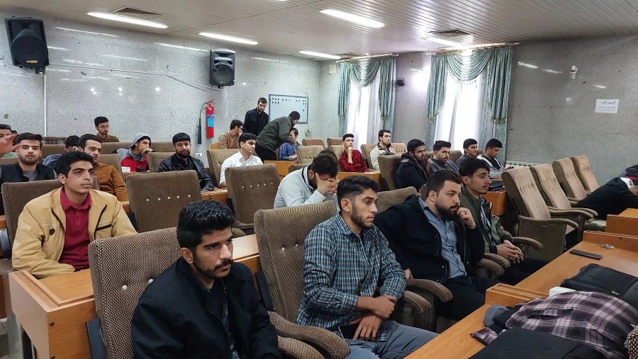  کارگاه تاثیر تغذیه مناسب در یادگیری بهتر 8