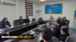 مراسم تکریم و معارفه مدیر گروه  آموزشی زبان و ادبیات فارسی دانشگاه فرهنگیان کردستان  3