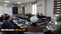 مراسم تکریم و معارفه مدیر گروه  آموزشی زبان و ادبیات فارسی دانشگاه فرهنگیان کردستان  4