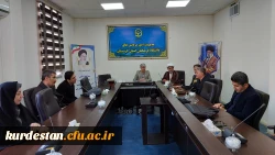 مراسم تکریم و معارفه مدیر گروه  آموزشی زبان و ادبیات فارسی دانشگاه فرهنگیان کردستان  7