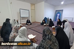 کلاس حفظ قرآن مجید 3