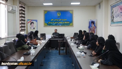 به همت انجمن علمی زبان انگلیسی پردیس برگزار شد؛

جلسه اول سلسله نشست Teaching Diaries