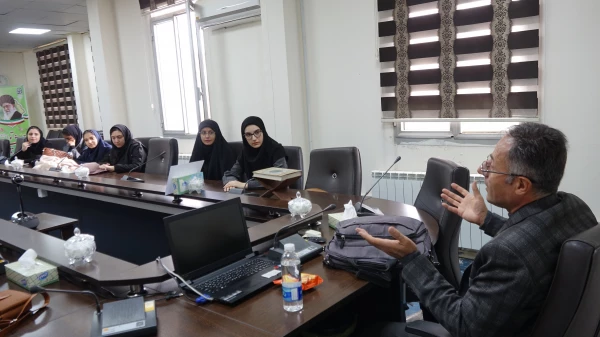 جلسه اول سلسله نشست Teaching Diaries 3