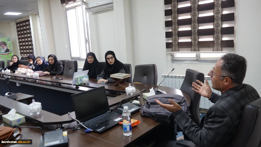 جلسه اول سلسله نشست Teaching Diaries 3