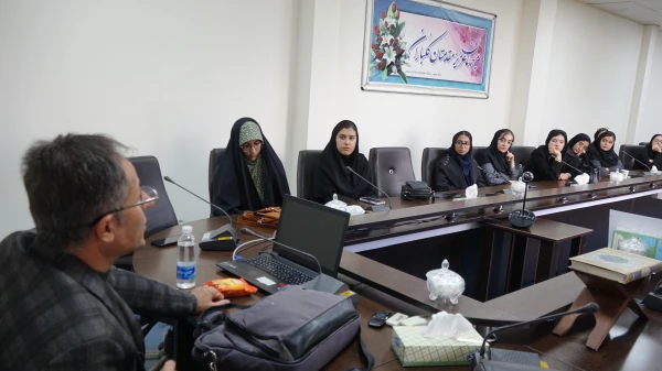 جلسه اول سلسله نشست Teaching Diaries 4