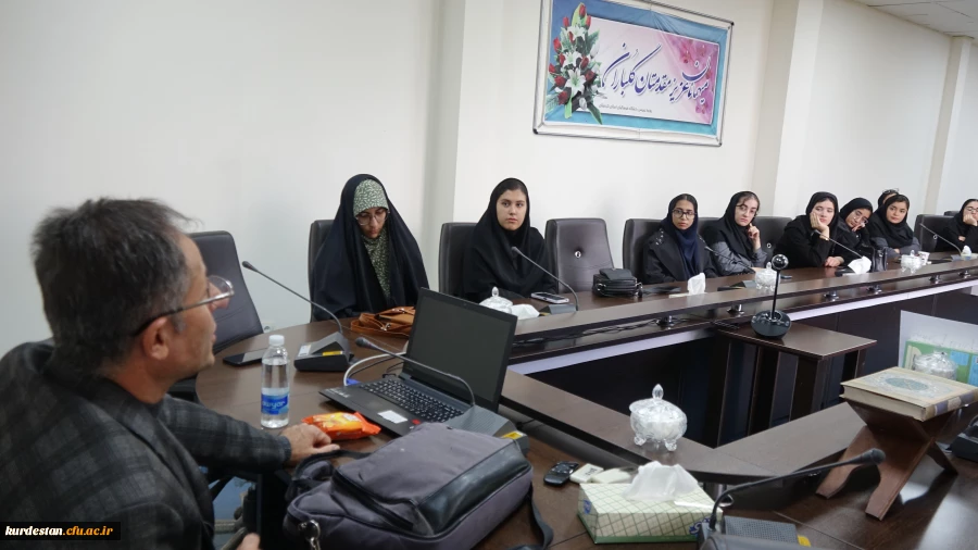 جلسه اول سلسله نشست Teaching Diaries 4