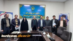 جلسه شورای فرهنگی، اجتماعی دانشگاه فرهنگیان کردستان  10