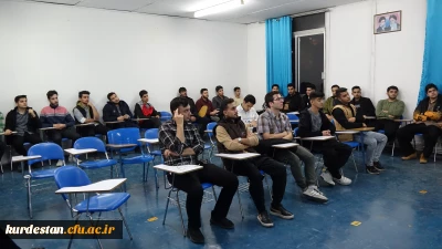  ویژه نو دانشجومعلمان ۱۴۰۳ برگزار شد؛

طرح جامع پیشگیری از آسیب های اجتماعی
