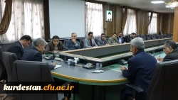 شورای اداری پردیس شهید مدرس سنندج 6