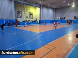 مسابقات لیگ فوتسال پردیس شهید مدرس 2