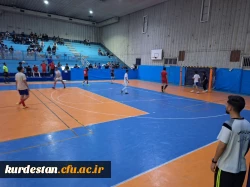  مسابقات لیگ فوتسال پردیس شهید مدرس 3