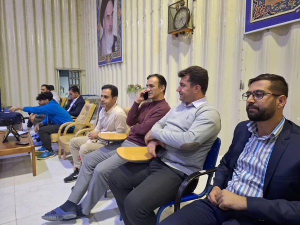  مسابقات لیگ فوتسال پردیس شهید مدرس 4