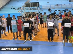  مسابقات لیگ فوتسال پردیس شهید مدرس 6